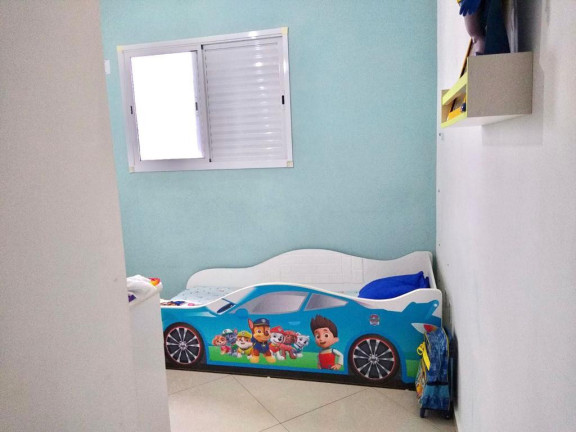 Imagem Apartamento com 3 Quartos à Venda, 92 m² em Canto Do Forte - Praia Grande