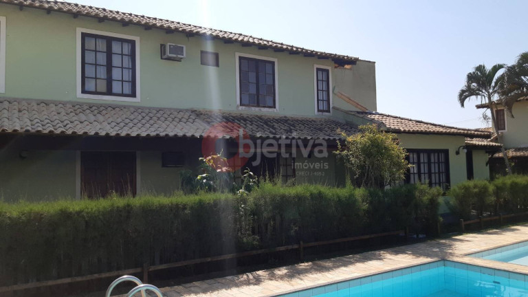 Casa de Condomínio com 3 Quartos à Venda, 90 m² em Ogiva - Cabo Frio