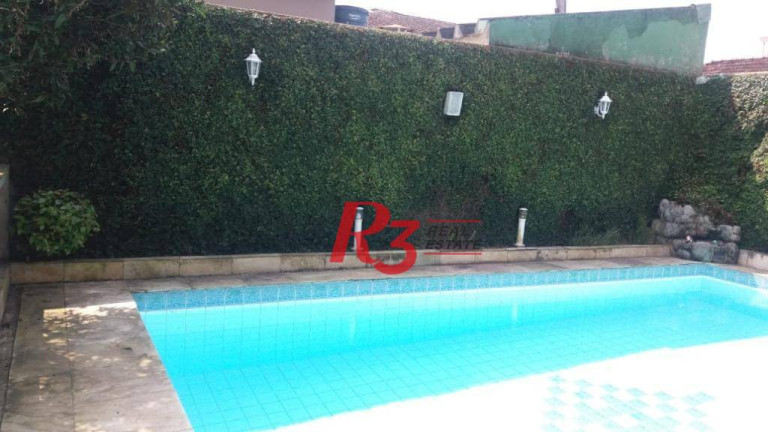 Imagem Sobrado com 3 Quartos à Venda, 275 m² em Embaré - Santos Imagem Sobrado com 3 Quartos à Venda, 275 m² em Embaré - Santos