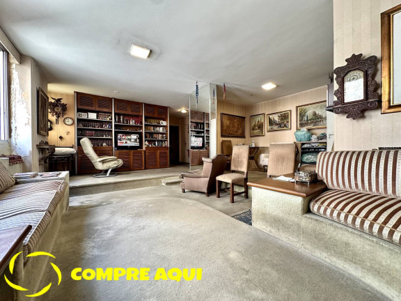 Imagem Apartamento com 3 Quartos à Venda, 127 m² em Santa Cecília - São Paulo Imagem Apartamento com 3 Quartos à Venda, 127 m² em Santa Cecília - São Paulo