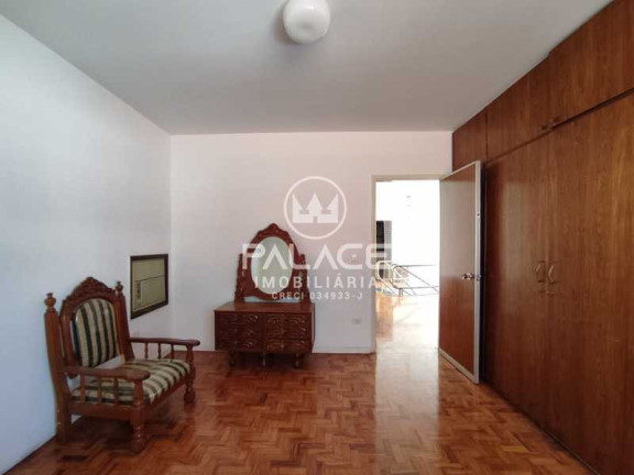 Imagem Imóvel com 4 Quartos para Alugar, 381 m² em Alto - Piracicaba