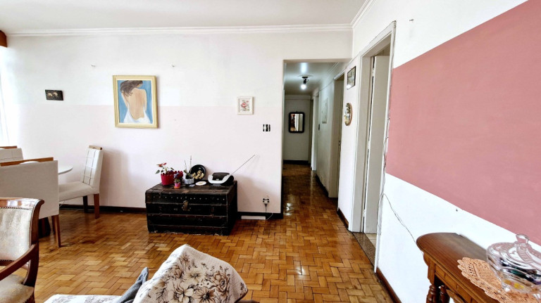 Imagem Apartamento com 3 Quartos à Venda, 120 m² em Santana - São Paulo