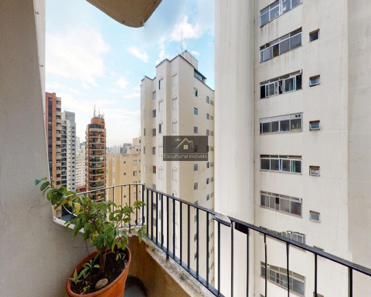Imagem Apartamento com 3 Quartos à Venda, 114 m² em Vila Uberabinha - São Paulo