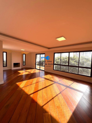Imagem Apartamento com 4 Quartos à Venda, 234 m² em Brooklin Paulista - São Paulo