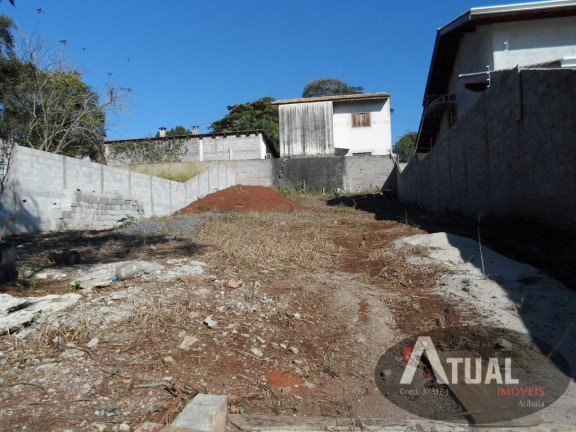Terreno à Venda, 528 m² em Jardim Dos Pinheiros - Atibaia