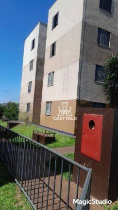 Apartamento com 2 Quartos à Venda, 60 m² em Perobinha - Londrina