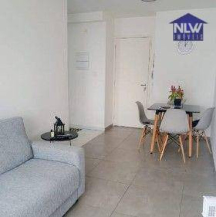 Apartamento com 2 Quartos à Venda, 54 m² em Tatuapé - São Paulo