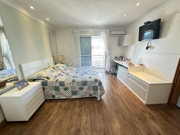 Imagem Apartamento com 3 Quartos à Venda, 199 m² em Ponta Da Praia - Santos Imagem Apartamento com 3 Quartos à Venda, 199 m² em Ponta Da Praia - Santos