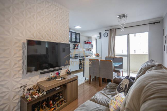 Apartamento com 3 Quartos à Venda, 63 m² em Conceição - Osasco