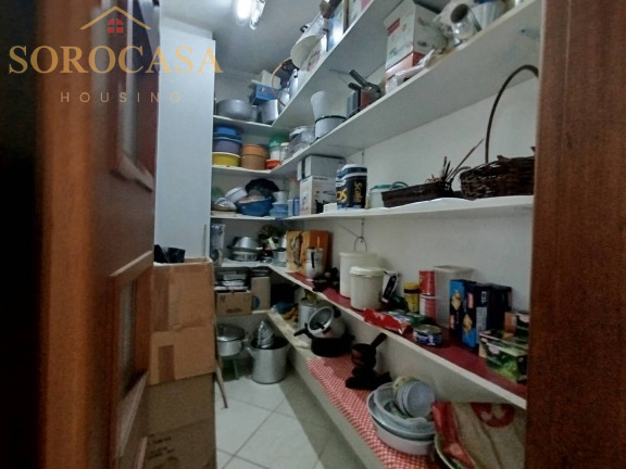 Imagem Casa com 3 Quartos à Venda, 161 m² em Parque Residencial Villa Dos Inglezes - Sorocaba