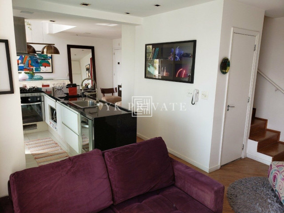 Apartamento com 2 Quartos à Venda, 120 m² em Perdizes - São Paulo