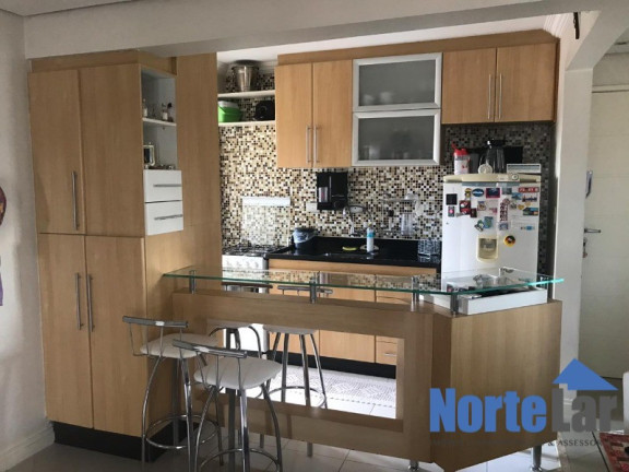 Imagem Apartamento com 2 Quartos à Venda, 47 m² em Vila Mazzei - São Paulo