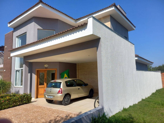 Casa de Condomínio com 4 Quartos à Venda, 250 m² em Ibiti Royal Park - Sorocaba