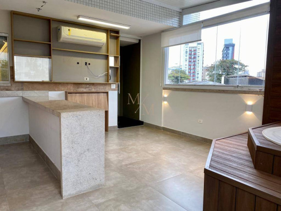 Imagem Casa com 3 Quartos à Venda, 157 m² em Ponta Da Praia - Santos Imagem Casa com 3 Quartos à Venda, 157 m² em Ponta Da Praia - Santos