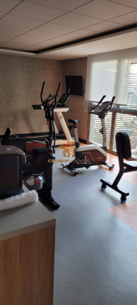 Imagem Studio com 1 Quarto para Alugar, 26 m² em Jardim Independência - São Paulo Imagem Studio com 1 Quarto para Alugar, 26 m² em Jardim Independência - São Paulo