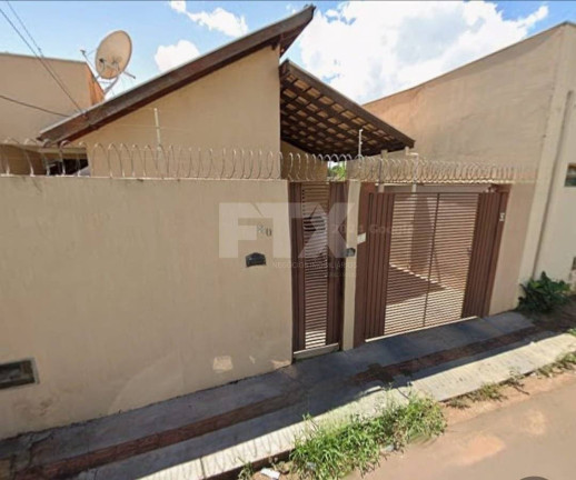 Casa com 2 Quartos à Venda, 92 m² em Coophatrabalho - Campo Grande