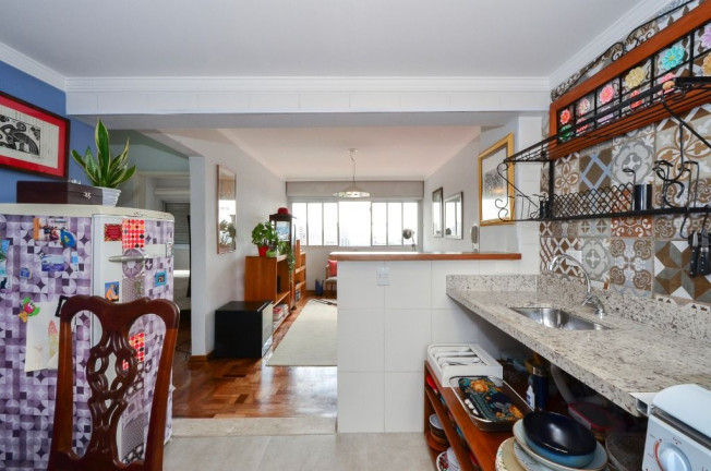 Foto do imóvel Apartamento com 2 Quartos à Venda, 67 m² em Vila Clementino	 - São Paulo