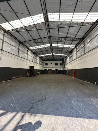 Imagem Galpão para Alugar, 280 m² em Ayrosa - Osasco Imagem Galpão para Alugar, 280 m² em Ayrosa - Osasco