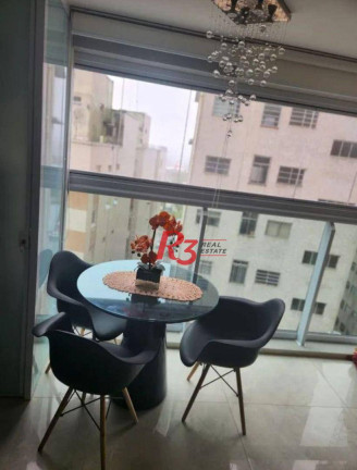Imagem Apartamento com 2 Quartos à Venda, 66 m² em José Menino - Santos Imagem Apartamento com 2 Quartos à Venda, 66 m² em José Menino - Santos