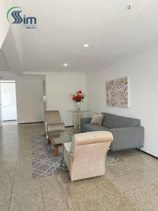 Imagem Apartamento com 3 Quartos à Venda, 146 m² em Guararapes - Fortaleza Imagem Apartamento com 3 Quartos à Venda, 146 m² em Guararapes - Fortaleza