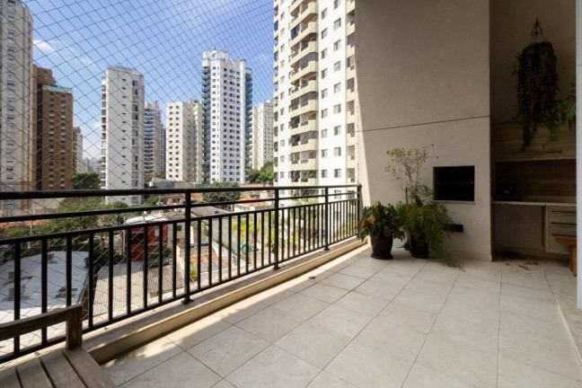 Imagem Apartamento com 3 Quartos à Venda, 155 m² em Perdizes - São Paulo