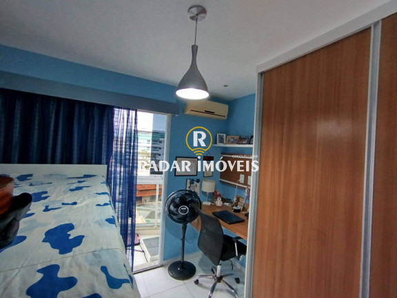 Imagem Apartamento com 3 Quartos à Venda, 185 m² em Passagem - Cabo Frio