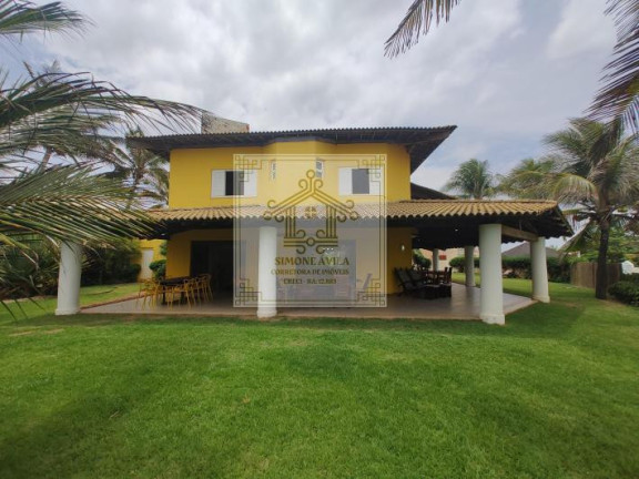 Imagem Casa de Condomínio com 4 Quartos à Venda, 400 m² em Arembepe (abrantes) - Camaçari