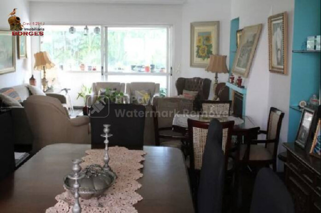 Apartamento com 4 Quartos à Venda, 182 m² em Moema - São Paulo