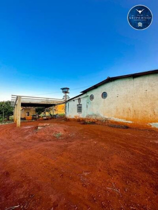 Imagem Chácara à Venda, 16 m² em Sítios De Recreio Dos Bandeirantes - Goiânia