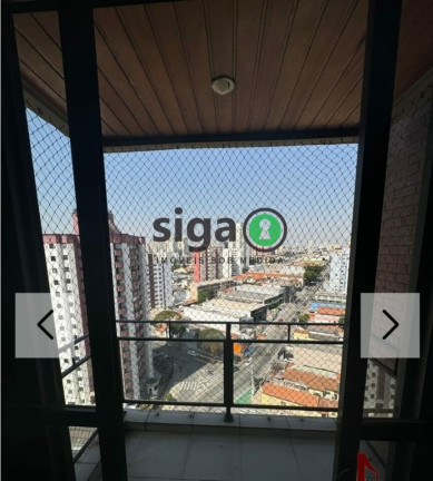 Imagem Apartamento com 3 Quartos à Venda, 84 m² em Tatuapé - São Paulo