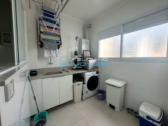 Imagem Apartamento com 3 Quartos à Venda, 148 m² em Canto Do Forte - Praia Grande