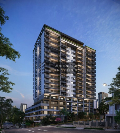 Apartamento com 2 Quartos à Venda, 67 m² em Vila Clementino - São Paulo