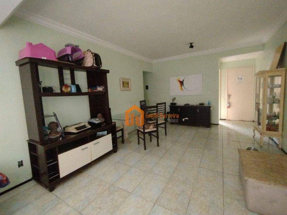 Imagem Apartamento com 3 Quartos à Venda, 100 m² em Aldeota - Fortaleza