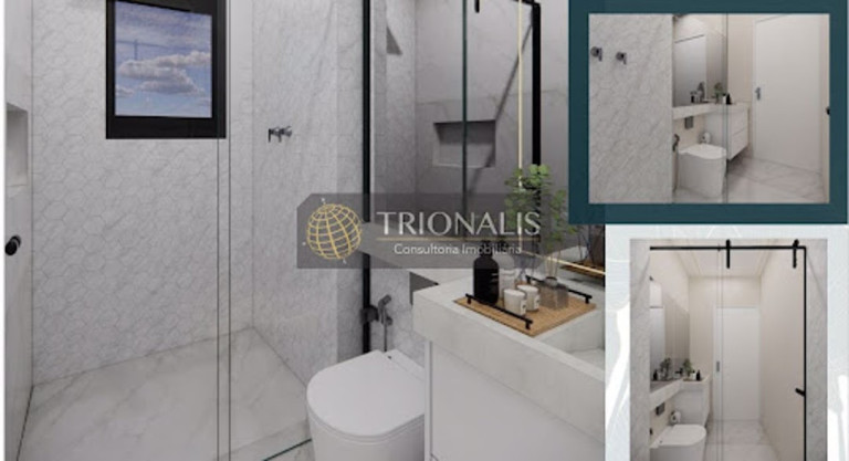 Imagem Apartamento com 1 Quarto à Venda, 46 m² em Alvinópolis - Atibaia Imagem Apartamento com 1 Quarto à Venda, 46 m² em Alvinópolis - Atibaia