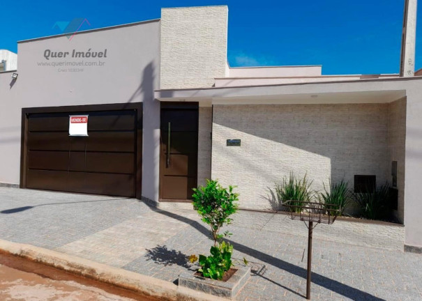 Imagem Casa com 3 Quartos à Venda, 132 m² em Bonfim Paulista - Ribeirão Preto