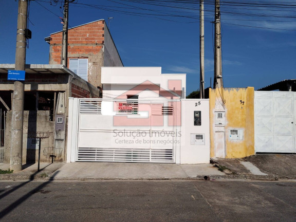 Casa com 2 Quartos à Venda, 125 m² em Residencial Esperança - Caçapava