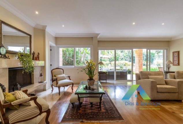 Imagem Casa com 4 Quartos à Venda, 1.100 m² em Jardim Cordeiro - São Paulo Imagem Casa com 4 Quartos à Venda, 1.100 m² em Jardim Cordeiro - São Paulo
