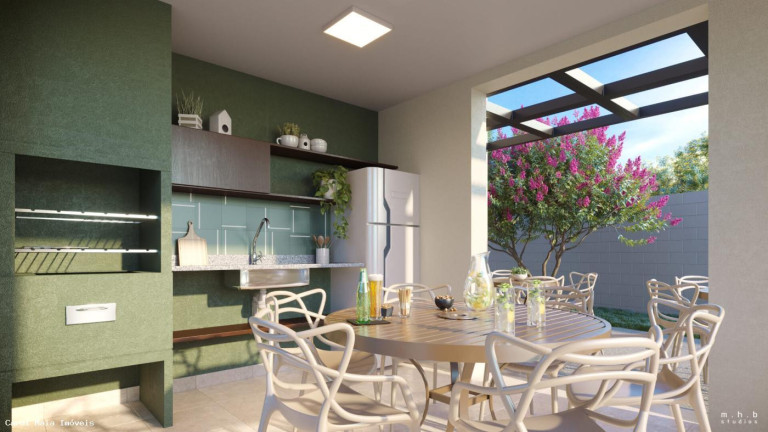 Imagem Imóvel com 2 Quartos à Venda, 22 m² em Mantiqueira - Belo Horizonte