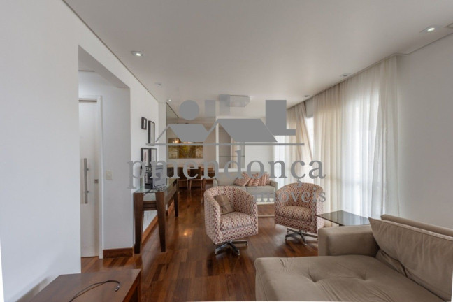 Imagem Apartamento com 3 Quartos à Venda, 165 m² em Vila Romana - São Paulo Imagem Apartamento com 3 Quartos à Venda, 165 m² em Vila Romana - São Paulo