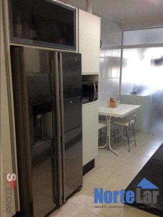 Imagem Apartamento com 3 Quartos à Venda, 115 m² em Santana - São Paulo