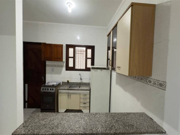 Imagem Casa com 1 Quarto à Venda, 38 m² em Aviação - Praia Grande Imagem Casa com 1 Quarto à Venda, 38 m² em Aviação - Praia Grande