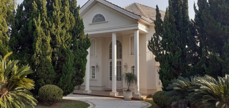 Casa com 5 Quartos à Venda, 843 m² em Alphaville Residencial Dois - Barueri
