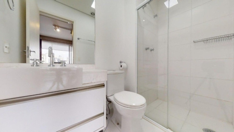 Imagem Apartamento com 1 Quarto à Venda, 73 m² em Itaim Bibi - São Paulo