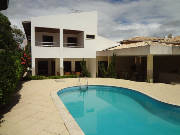 Casa com 4 Quartos à Venda, 400 m² em Buraquinho - Lauro De Freitas