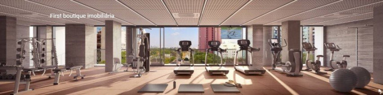 Imagem Apartamento com 3 Quartos à Venda, em Pinheiros - São Paulo Imagem Apartamento com 3 Quartos à Venda, em Pinheiros - São Paulo