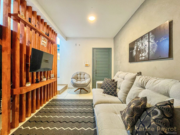 Imagem Casa com 2 Quartos à Venda, 80 m² em Campestre - São Leopoldo Imagem Casa com 2 Quartos à Venda, 80 m² em Campestre - São Leopoldo