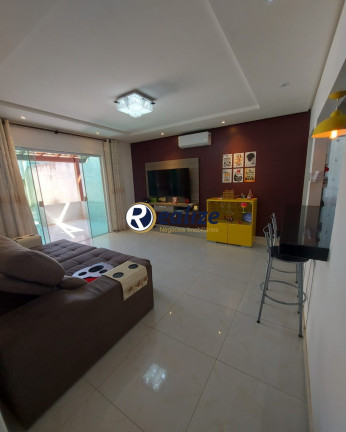 Imagem Casa com 4 Quartos à Venda, 120 m² em Itapebussu - Guarapari