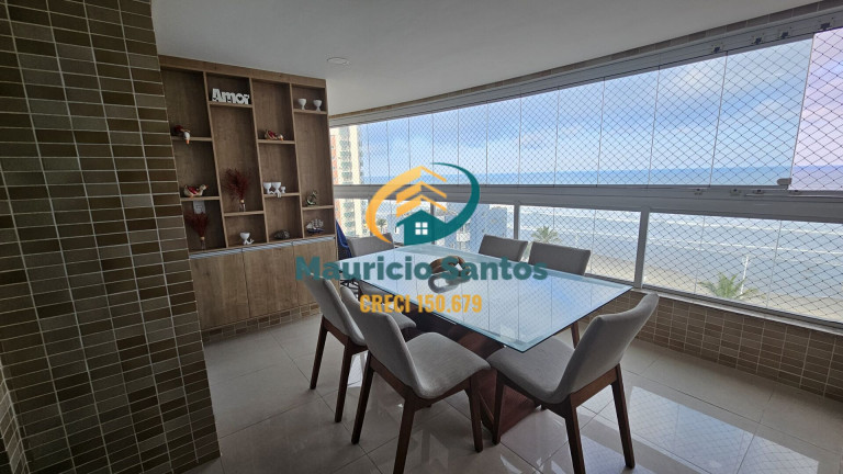 Apartamento com 3 Quartos à Venda, 110 m² em Centro - Mongaguá