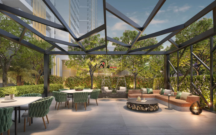 Imagem Apartamento com 3 Quartos à Venda,  em Brooklin - São Paulo