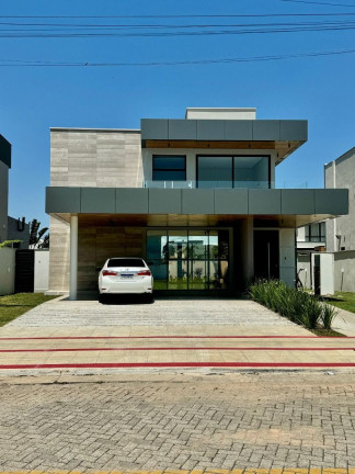 Casa com 4 Quartos à Venda, 314 m² em Alphaville Jacuhy - Serra